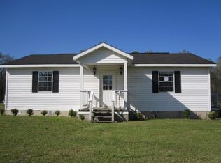 6516 Mj Taylor Rd, Hahira, GA 31632