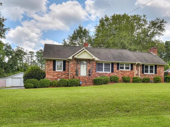 575 Gray St, Edgefield, SC 29824