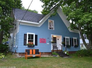 53 Main St, Milbridge, ME 04658