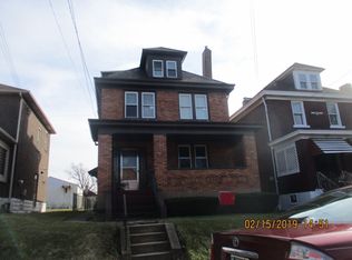 137 W Marigold St, Homestead, PA 15120