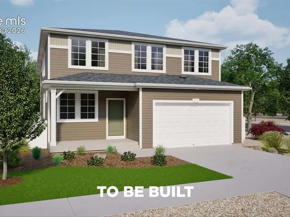 5747 Bowerman Ln, Colorado Springs, CO 80927