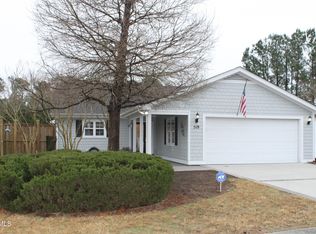 519 Sandcastle Ct, Wilmington, NC 28405