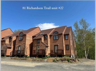 Ledgewood Condominiums, Campton, NH 03223