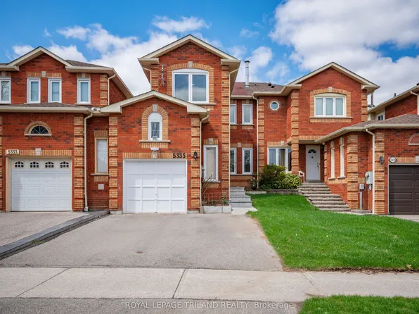 5335 Richborough Dr, Mississauga, ON L5R 3J9