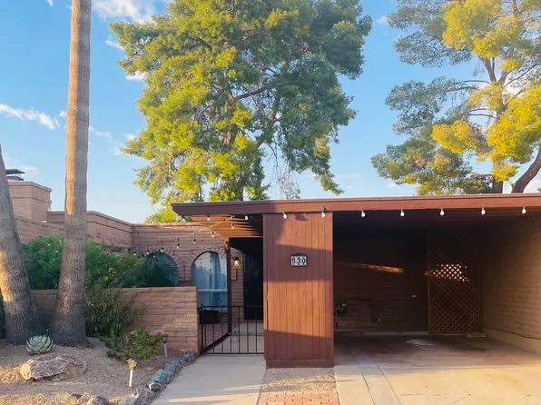 530 W Calle Lindero, Tucson, AZ 85704