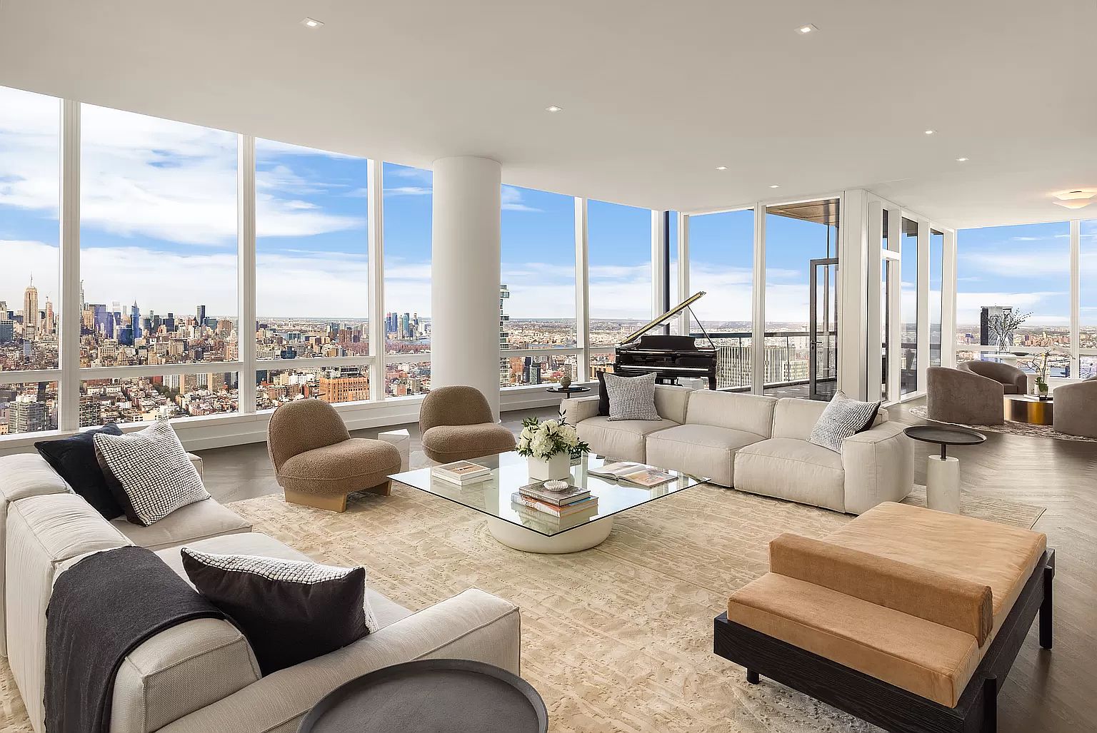 111 Murray St PENTHOUSE 2, New York, NY 10007 | Zillow