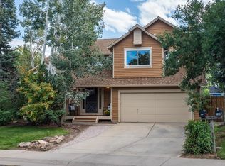 580 Wildrose Way, Louisville, CO 80027