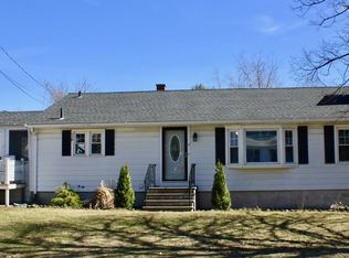 5 Piehl Ave, Worcester, MA 01606