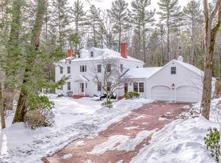 3 Ole Musket Rd, Cumberland Foreside, ME 04110