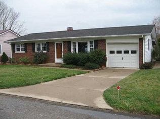 3158 Brereton Ct, Huntington, WV 25705