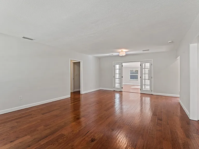 Living and Dining Area