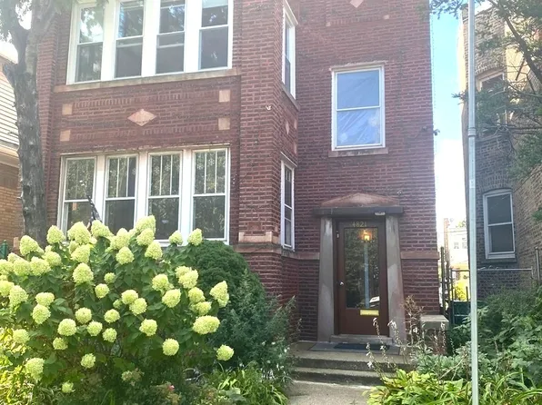 4821 W George St, Chicago, IL 60641