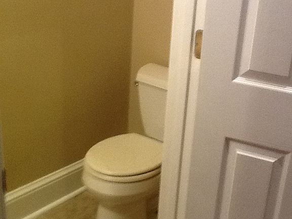 Half Bath First Floor