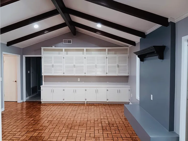 Abundant storage!
