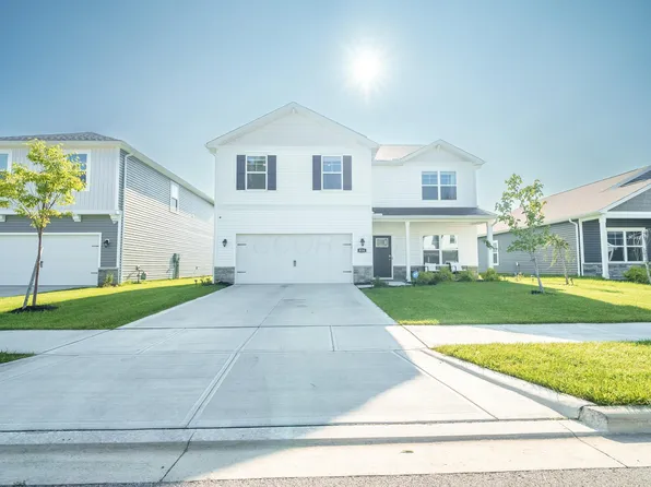 834 Allegro Dr, Reynoldsburg, OH 43068