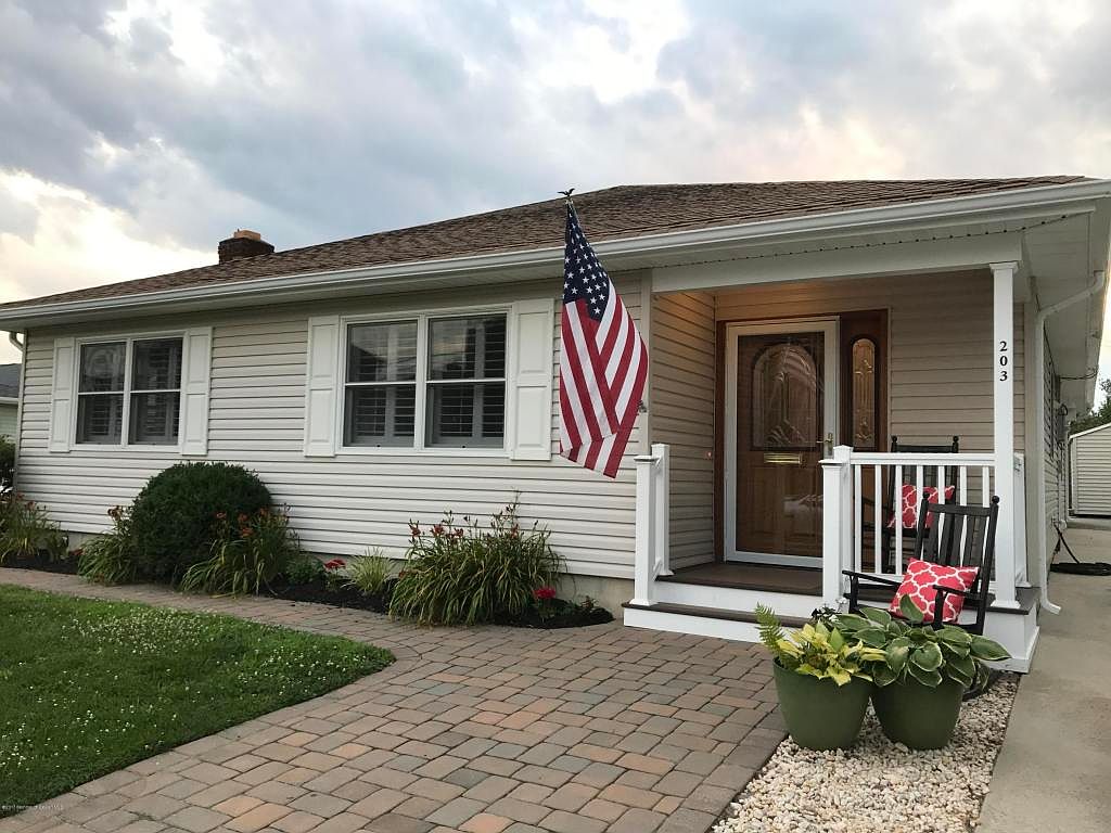 203 Beach Ave, Bradley Beach, NJ 07720 Zillow