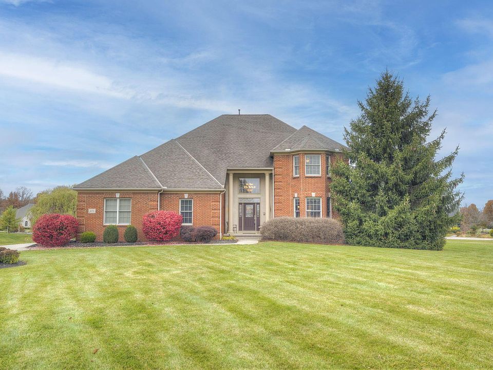 4176 Menderes Dr, Powell, OH 43065 Zillow