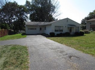 2727 Chili Ave, Rochester, NY 14624