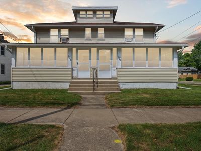 1016 4th St, Jackson, MI, 49203