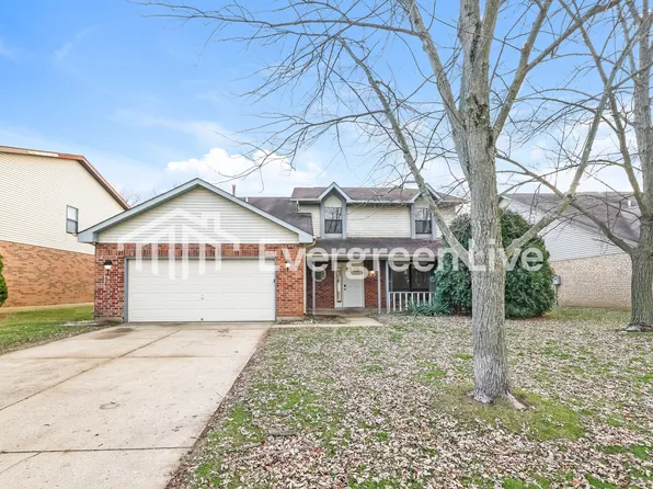 6810 Shull Rd, Dayton, OH 45424