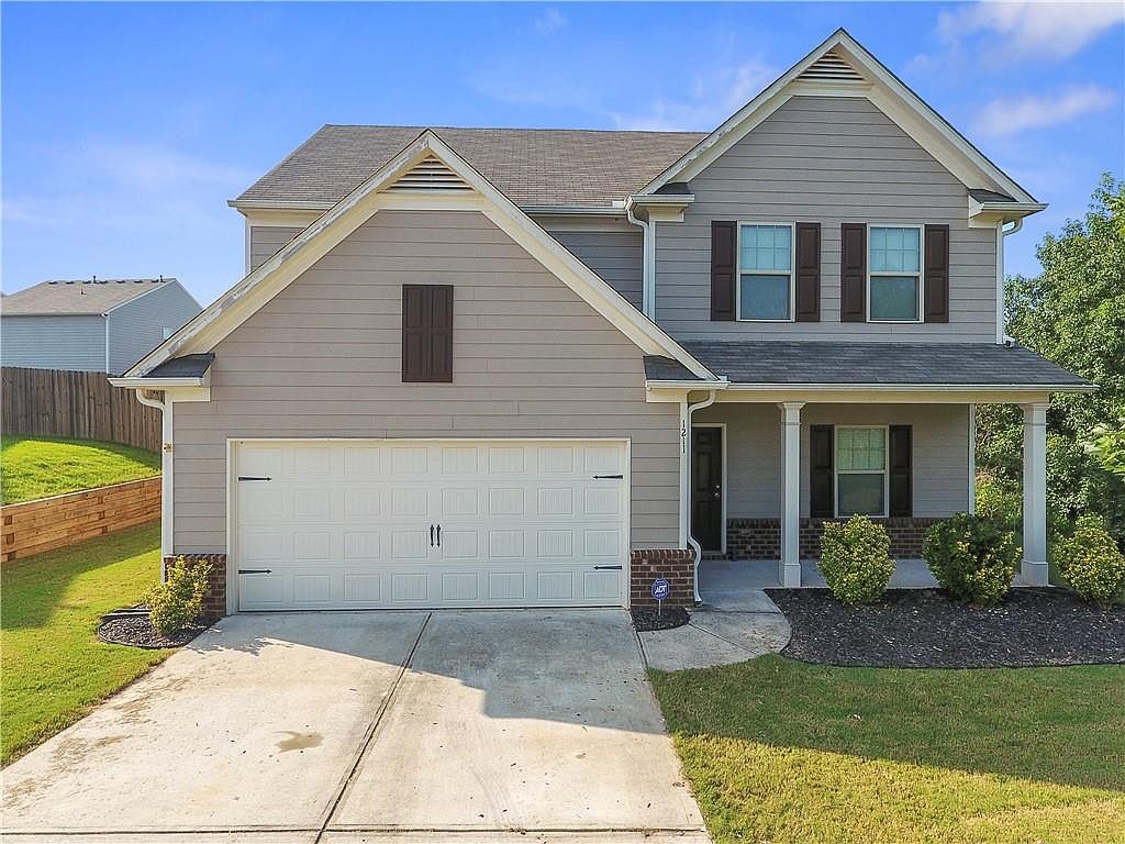 1211 Walnut Creek Cir, Pendergrass, GA 30567 Zillow