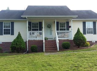 6700 Tennessee St, Baxter, TN 38544