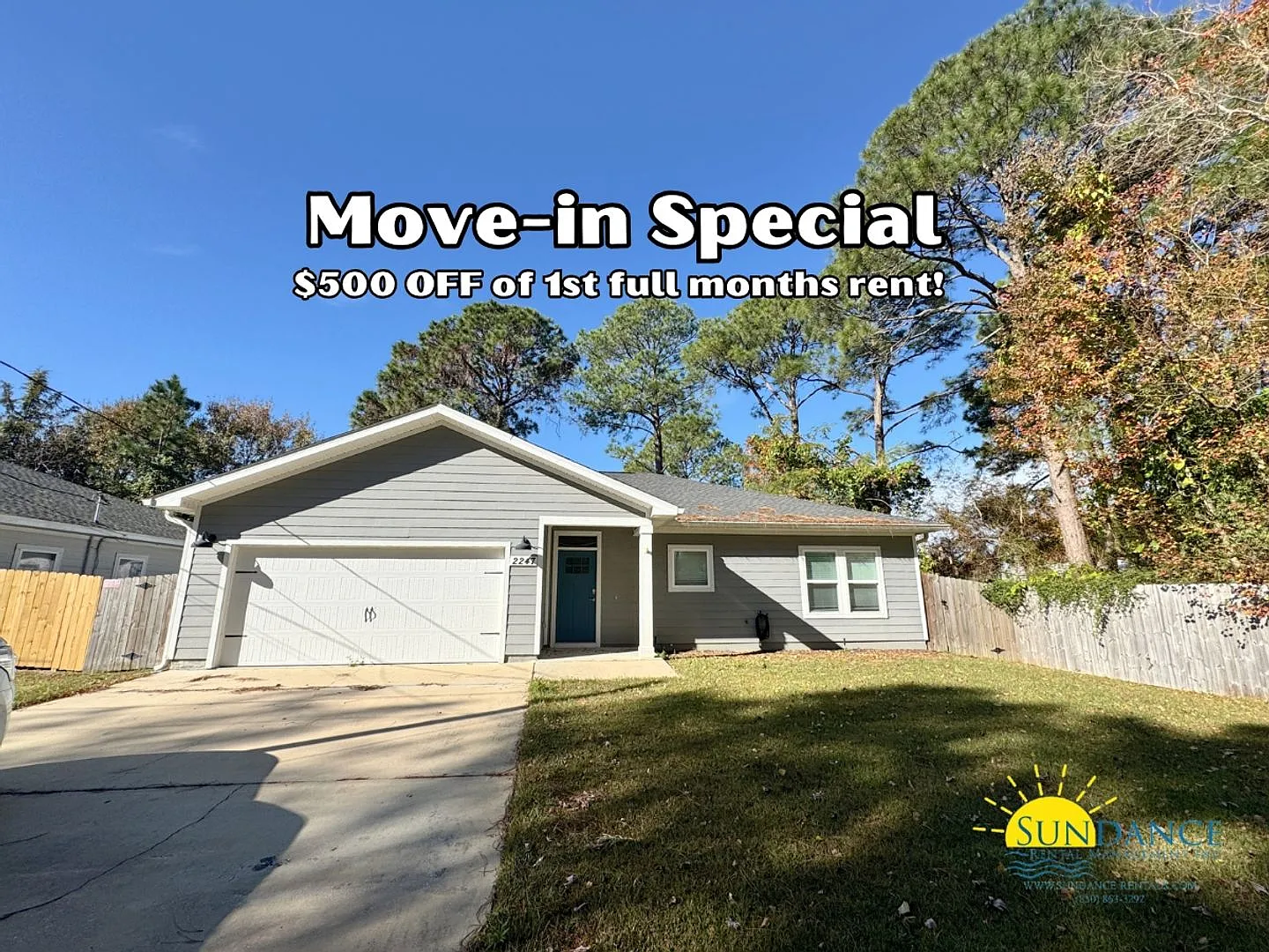 Furnished 3-Bedroom, 2-Bath Home With Premium Features In Navarre, Florida! — Photo 1