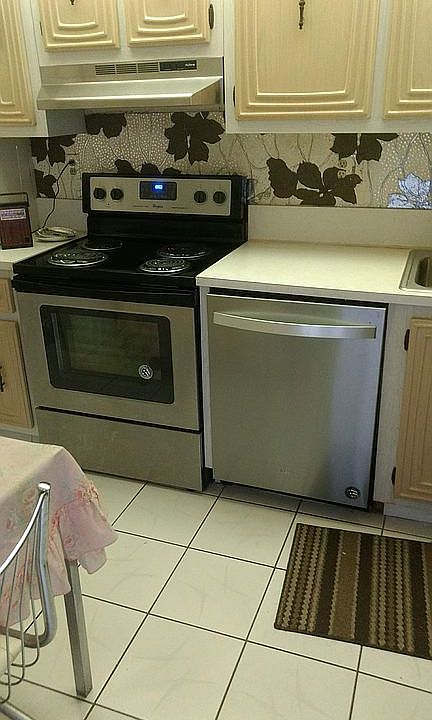 Kitchen area