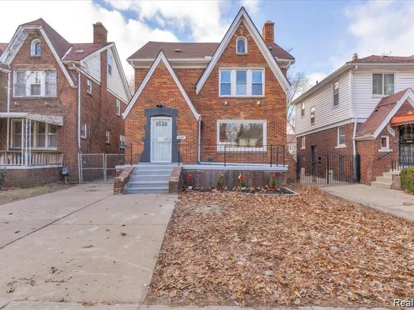 16241 Cherrylawn St, Detroit, MI 48221