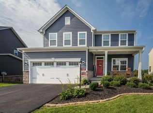 229 Falling Water Ln, Morgantown, WV 26508