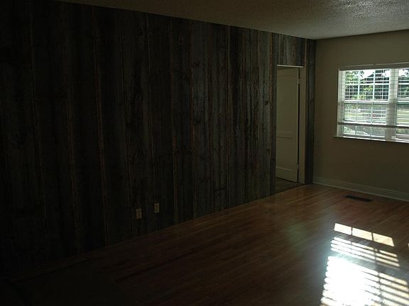 Custom barn yard wood panel.