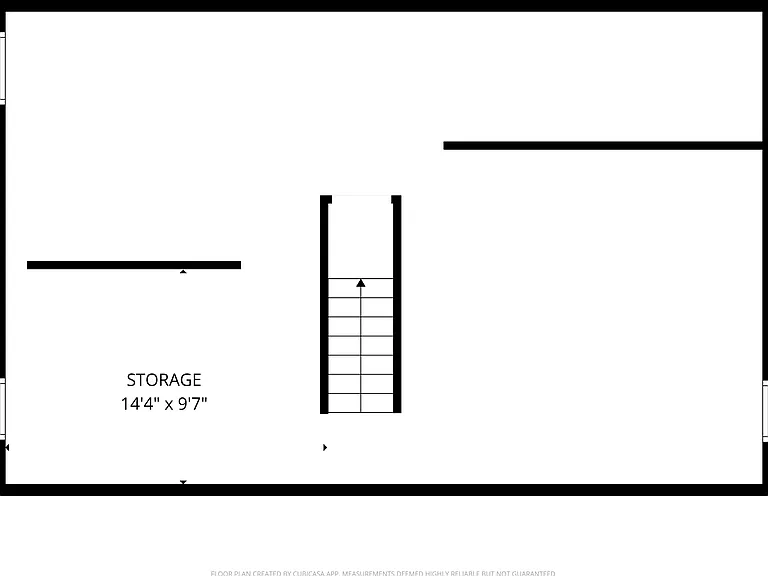 Basement Floor Plan
