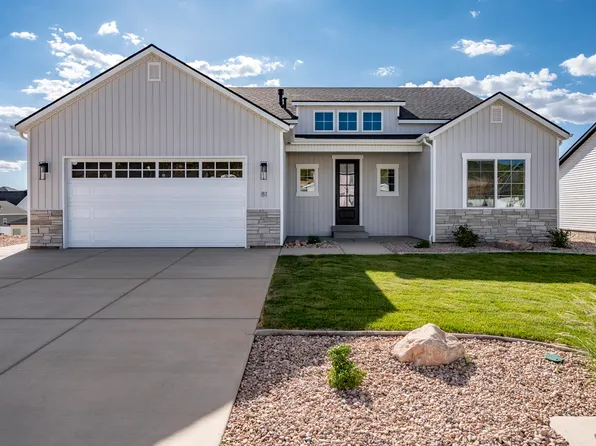81 N Strathmore Lane Phs Lot 14-4, Cedar City, UT 84720