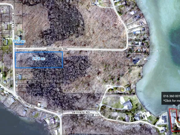 Tillamook And Dogwood, White Pigeon, MI 49099