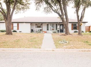 3713 Threeawn Trl, San Angelo, TX 76904