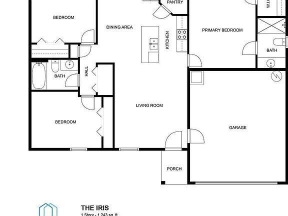 5th image of 2668 Foster Rd SE #25