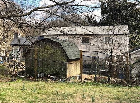 Property Rear View