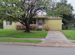 4338 Featherston Ave, Wichita Falls, TX 76308