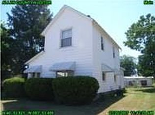 234 N Lawn Ave, Bluffton, OH 45817