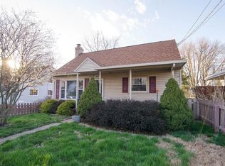 1611 Trinity Pl NW, Canton, OH 44709