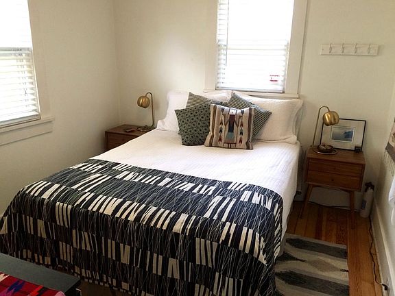 bedroom #1