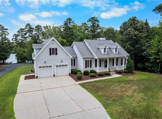 591 Emerald Isle Ct, Lexington, NC 27292