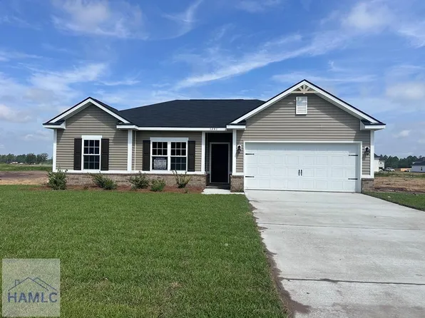1241 Buckhead Loop, Allenhurst, GA 31301