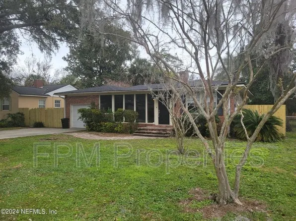 4343 Pinewood Ave, Jacksonville, FL 32207
