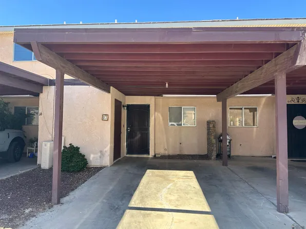 2901 S Palo Verde Ln Unit 17, Yuma, AZ 85365