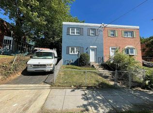 776 Congress St SE, Washington, DC 20032