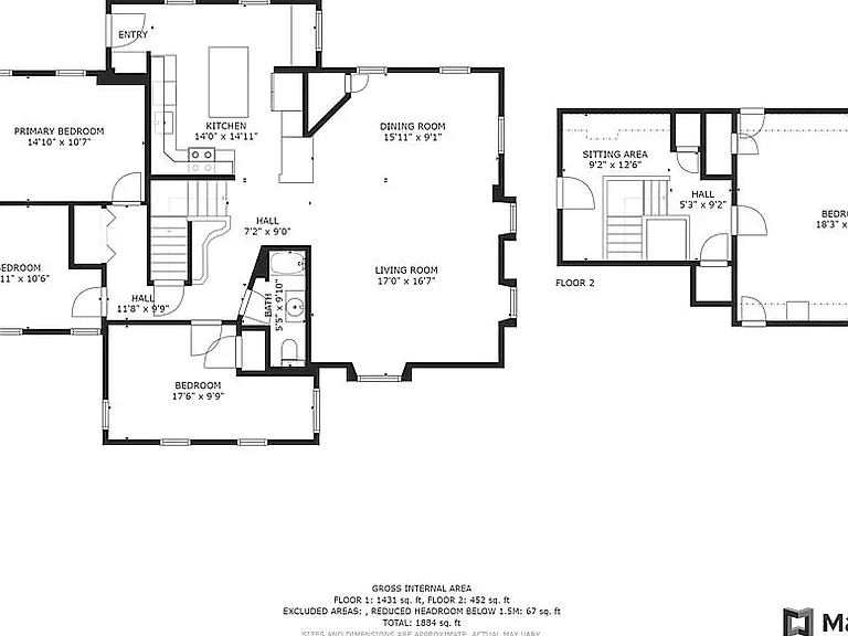 38 Salem St #B — Photo 3