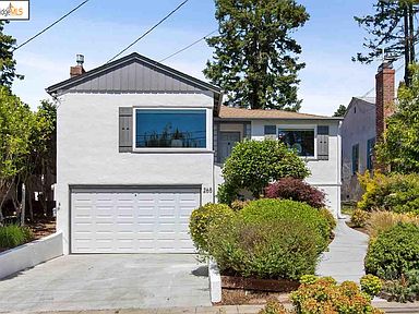 265 Colgate Ave Kensington Ca 94708 Zillow