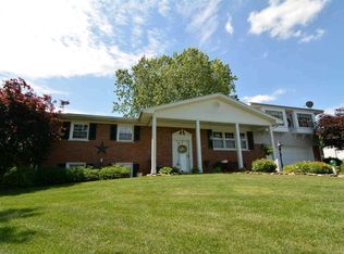 6810 W 400 S, Owensville, IN 47665