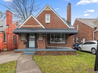 16545 Mansfield St, Detroit, MI 48235